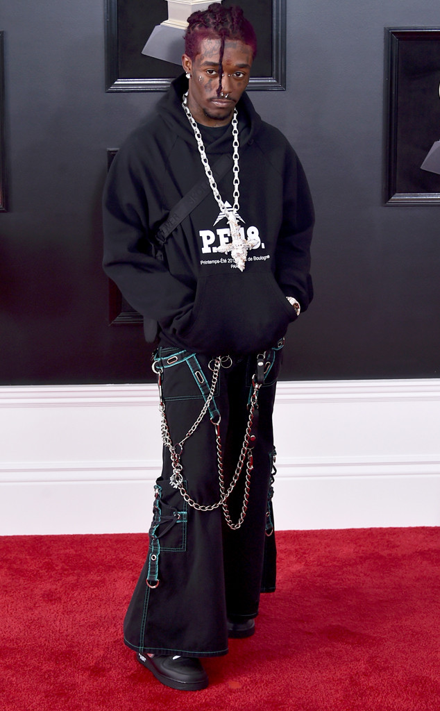 Lil Uzi Vert Just Gave The Most Unimpressed Interview At The 2018